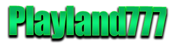 Logo Playland777